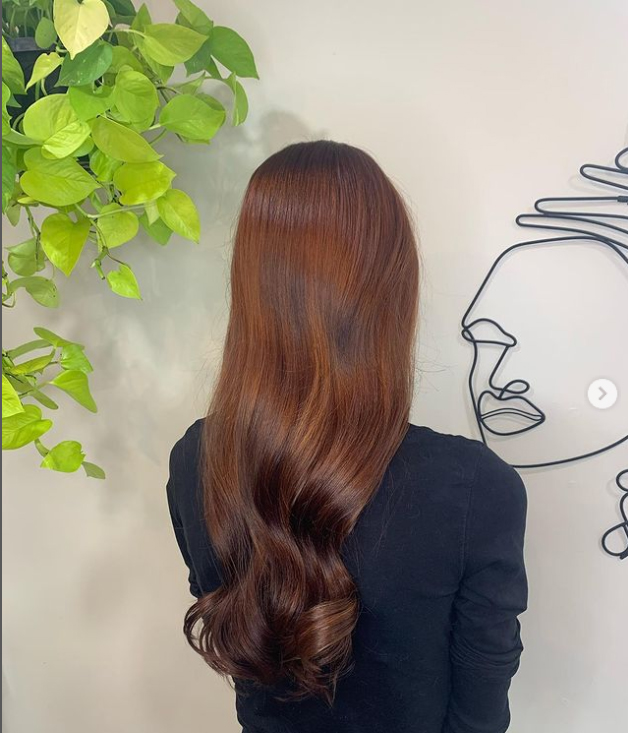 Jared (JC) Paul-Fontaine, hair extensions instructor at First Salon